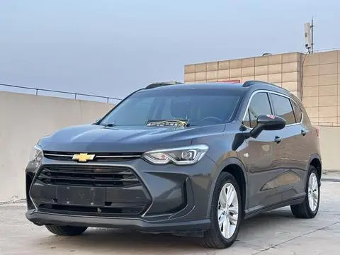 Chevrolet 沃兰多 2018