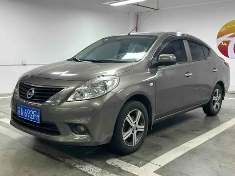 Nissan 阳光 2011