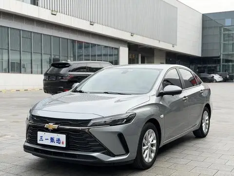 Chevrolet 科鲁泽 2023