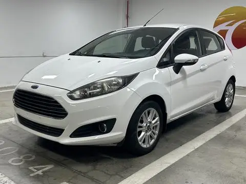 Ford 嘉年华 2013