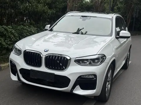 BMW X3 2018