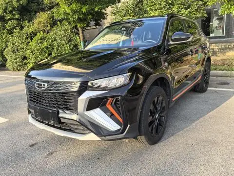 Geely 博越 2022