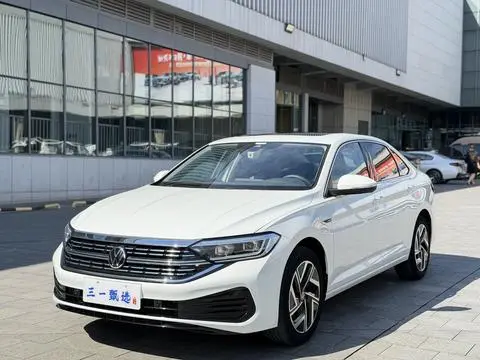 Volkswagen 速腾 2023 — фото 1