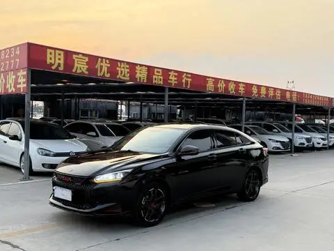 Dongfeng 奕炫 2021
