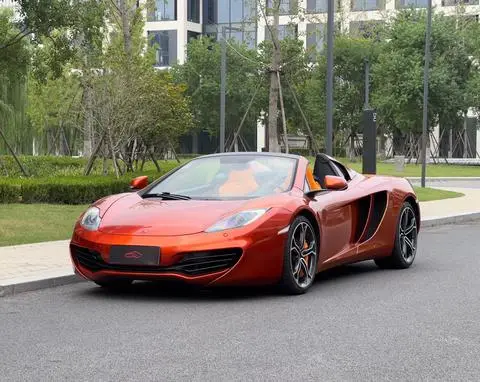 McLaren 12C 2013