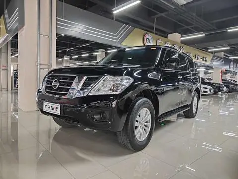 Nissan Patrol 2017 — фото 1