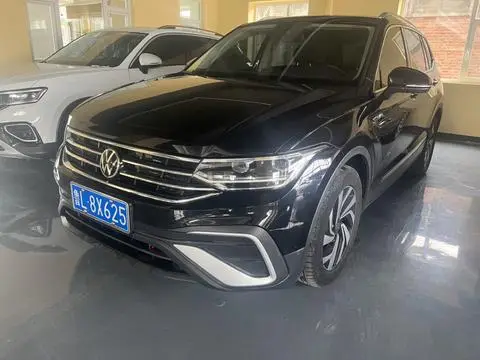 Volkswagen Tiguan L 2023