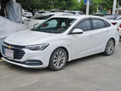 Chevrolet 科鲁泽 2022