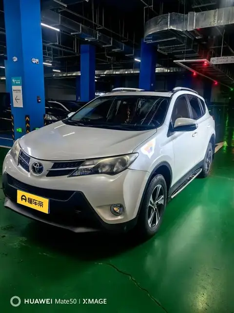 Toyota RAV4 2015