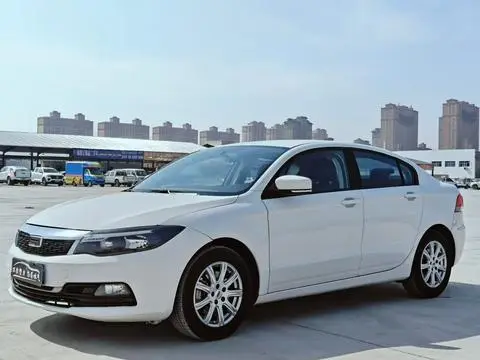 Qoros 3 2018