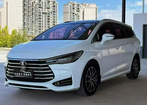 BYD 宋MAX 2017