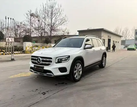 Mercedes-Benz GLB 2021
