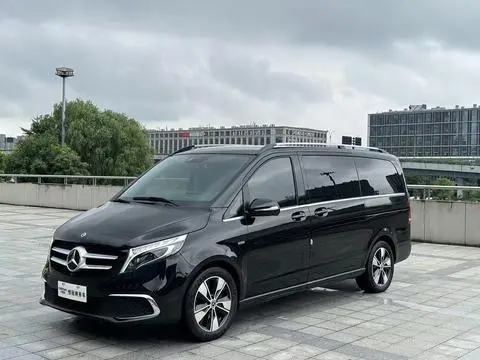 Mercedes-Benz V-Class 2021