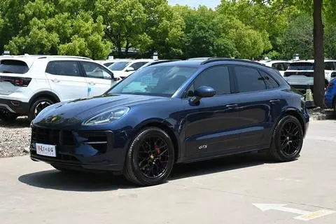 Porsche Macan 2020