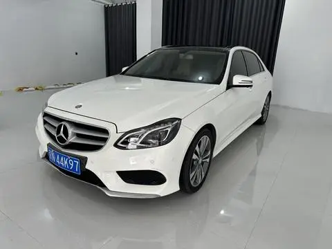 Mercedes-Benz E-Class 2014