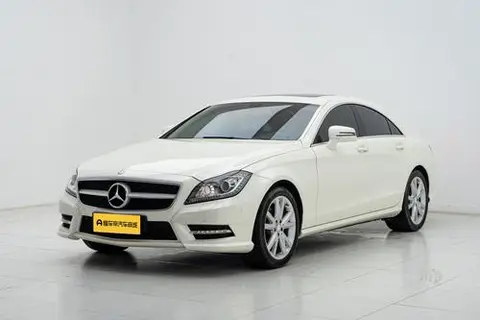 Mercedes-Benz CLS 2012