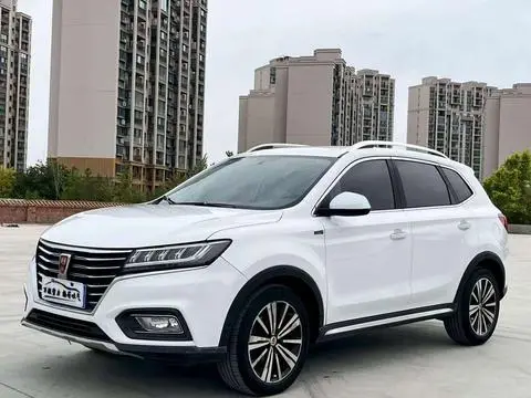 Roewe RX5 2019 — фото 1