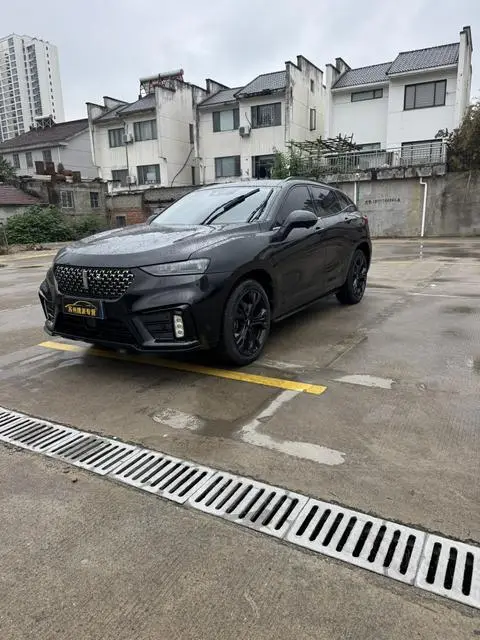 Wey VV7 2020