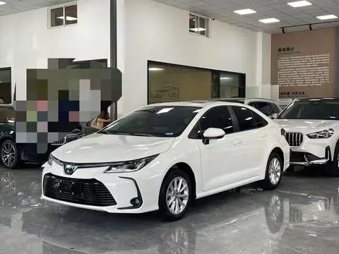 Toyota Corolla 2021