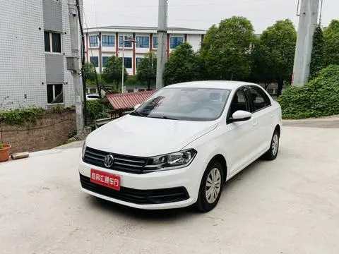 Volkswagen 桑塔纳 2016