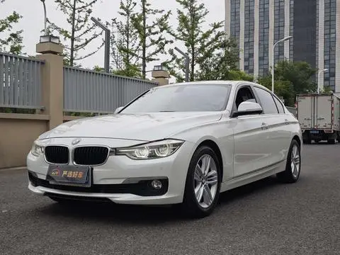 BMW 3 Series 2017 — фото 1