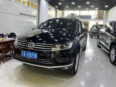 Volkswagen 途锐 2017