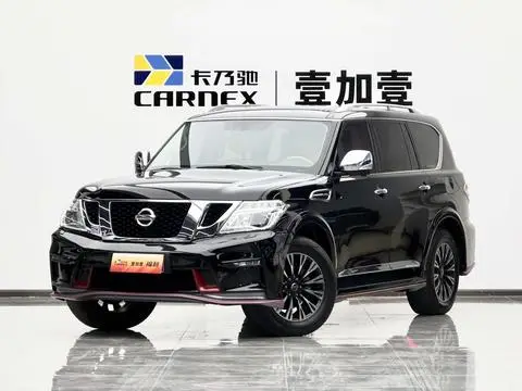 Nissan 途乐 2019 — фото 1
