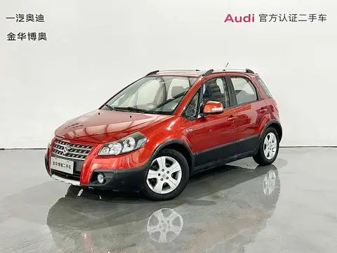 Suzuki 天语 SX4 2012 — фото 1