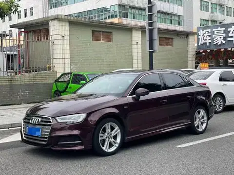 Audi A3 2020