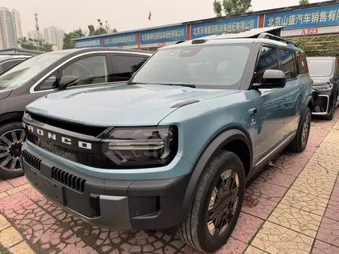 Ford Bronco Sport 2026