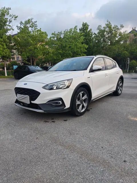 Ford FocusActive 2020