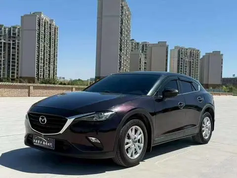 Mazda CX-4 2018