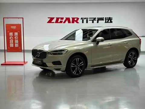 Volvo XC60 2019