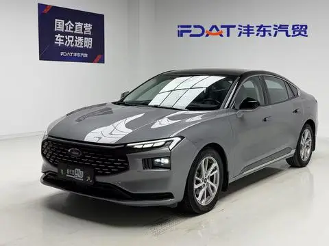 Ford 蒙迪欧 2022