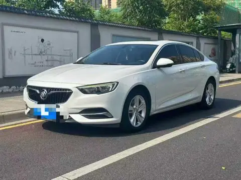 Buick Regal 2017