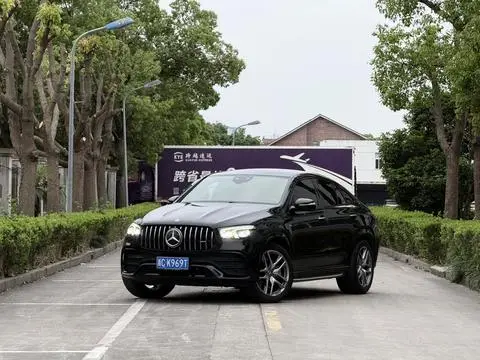 Mercedes-Benz GLE轿跑 AMG 2020