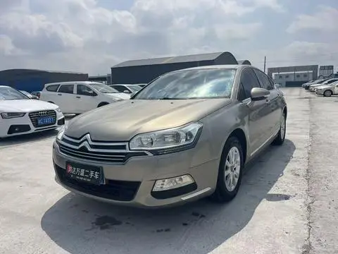 Citroën C5 2013