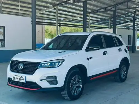 Changan CS75 2021