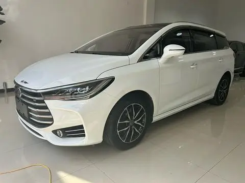 BYD 宋MAX 2017