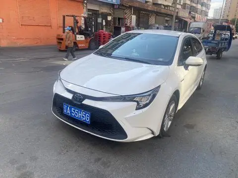 Toyota 雷凌 2022