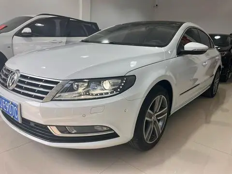 Volkswagen CC 2013