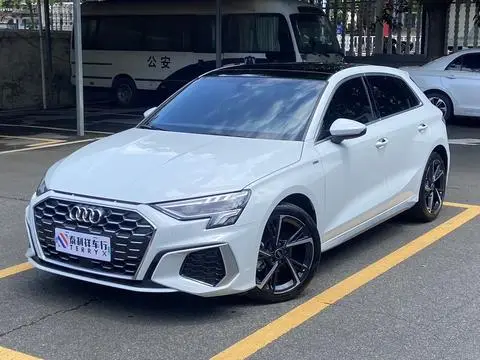 Audi A3 2023