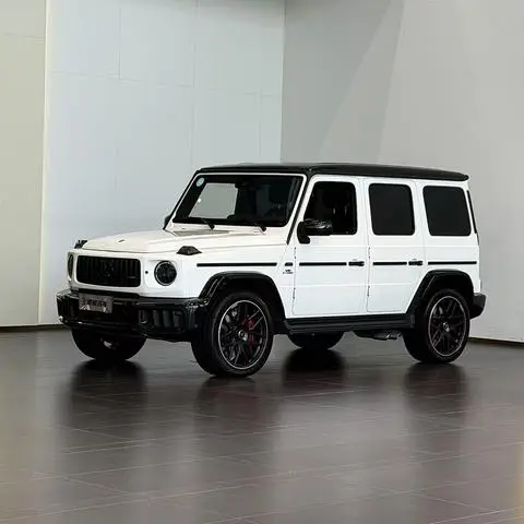 Mercedes-Benz G-Class 2023