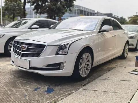 Cadillac ATS-L 2017