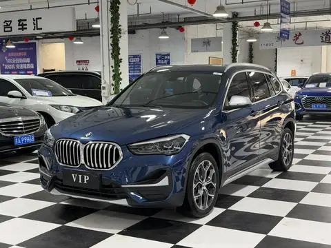 BMW X1 2022