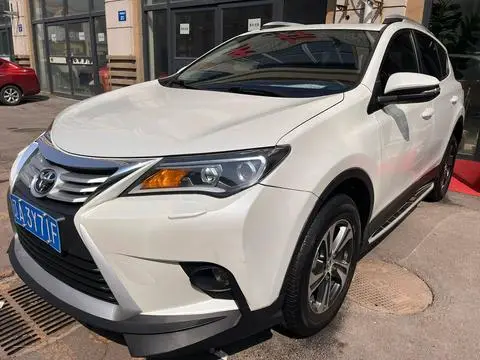 Toyota RAV4 2016