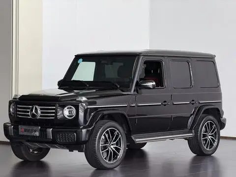 Mercedes-Benz G-Class 2025