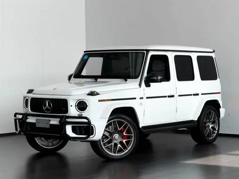 Mercedes-Benz G-Class AMG 2026 — фото 1