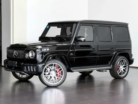 Mercedes-Benz G-Class AMG 2025