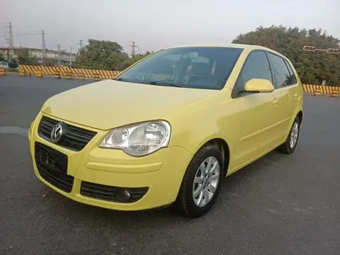 Volkswagen Polo 2009